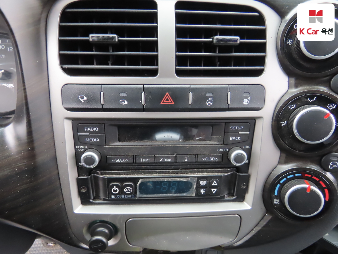 جنرال موتورز كوريا شاحنة 2018 - صورة 14