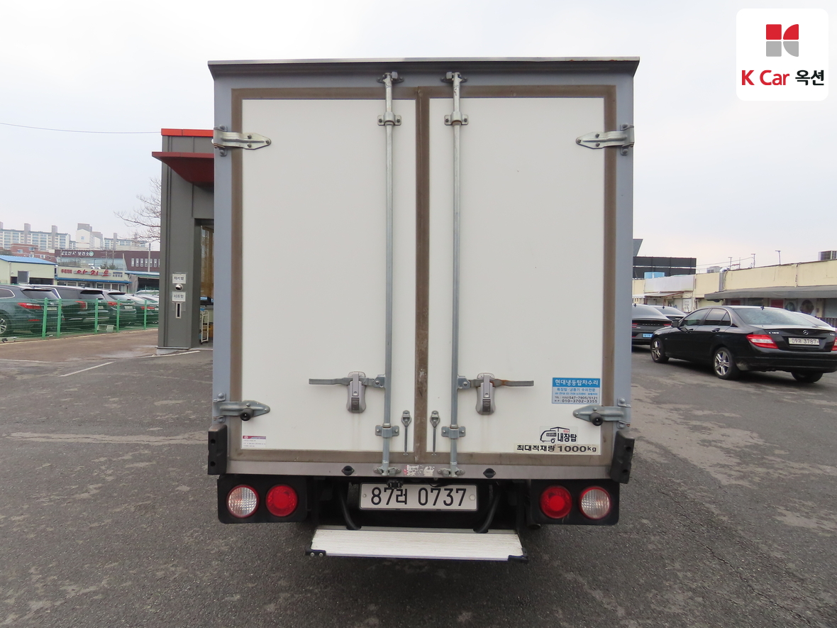 جنرال موتورز كوريا شاحنة 2018 - صورة 35