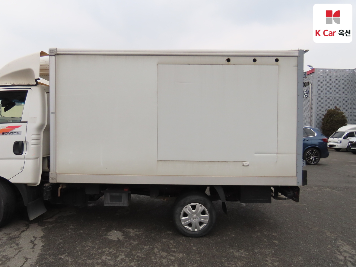 جنرال موتورز كوريا شاحنة 2018 - صورة 34