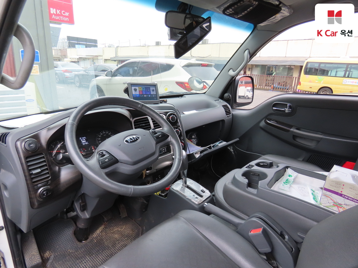 جنرال موتورز كوريا شاحنة 2018 - صورة 3