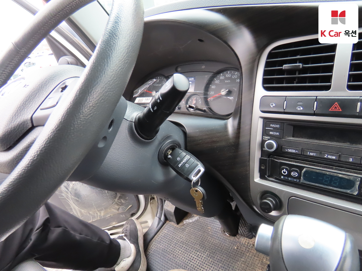 جنرال موتورز كوريا شاحنة 2018 - صورة 11