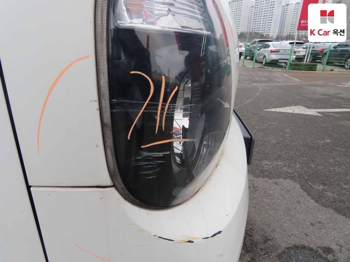 جنرال موتورز كوريا شاحنة 2018 - صورة 30