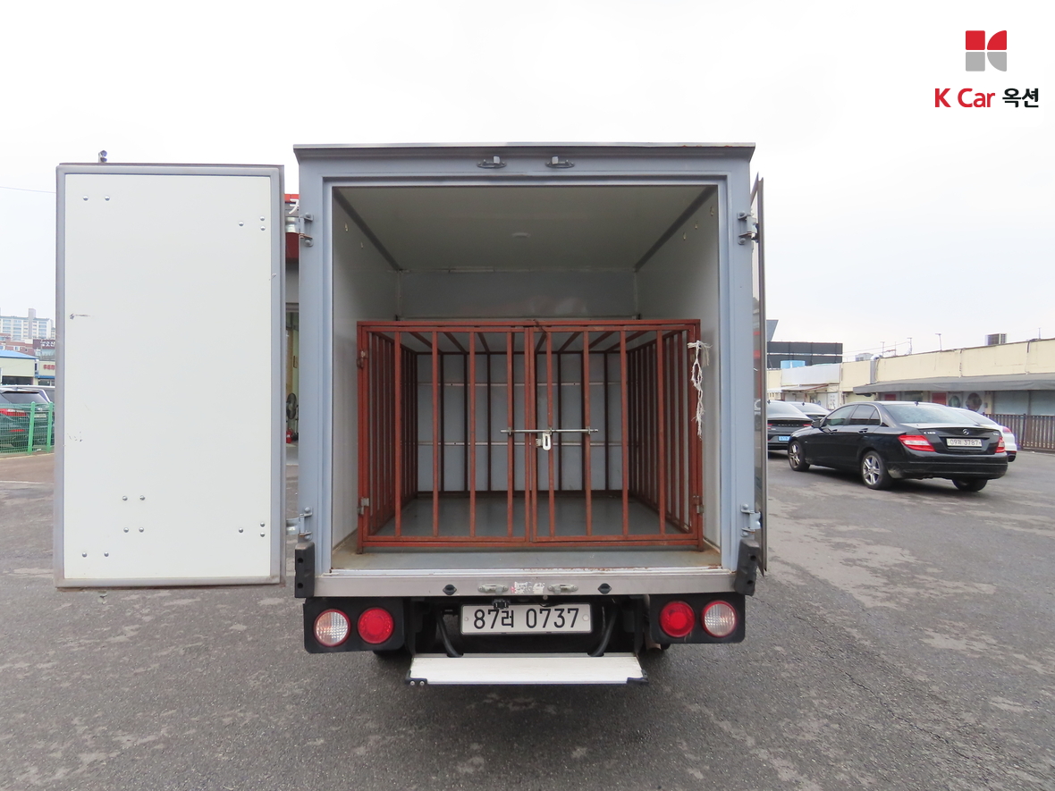 جنرال موتورز كوريا شاحنة 2018 - صورة 36