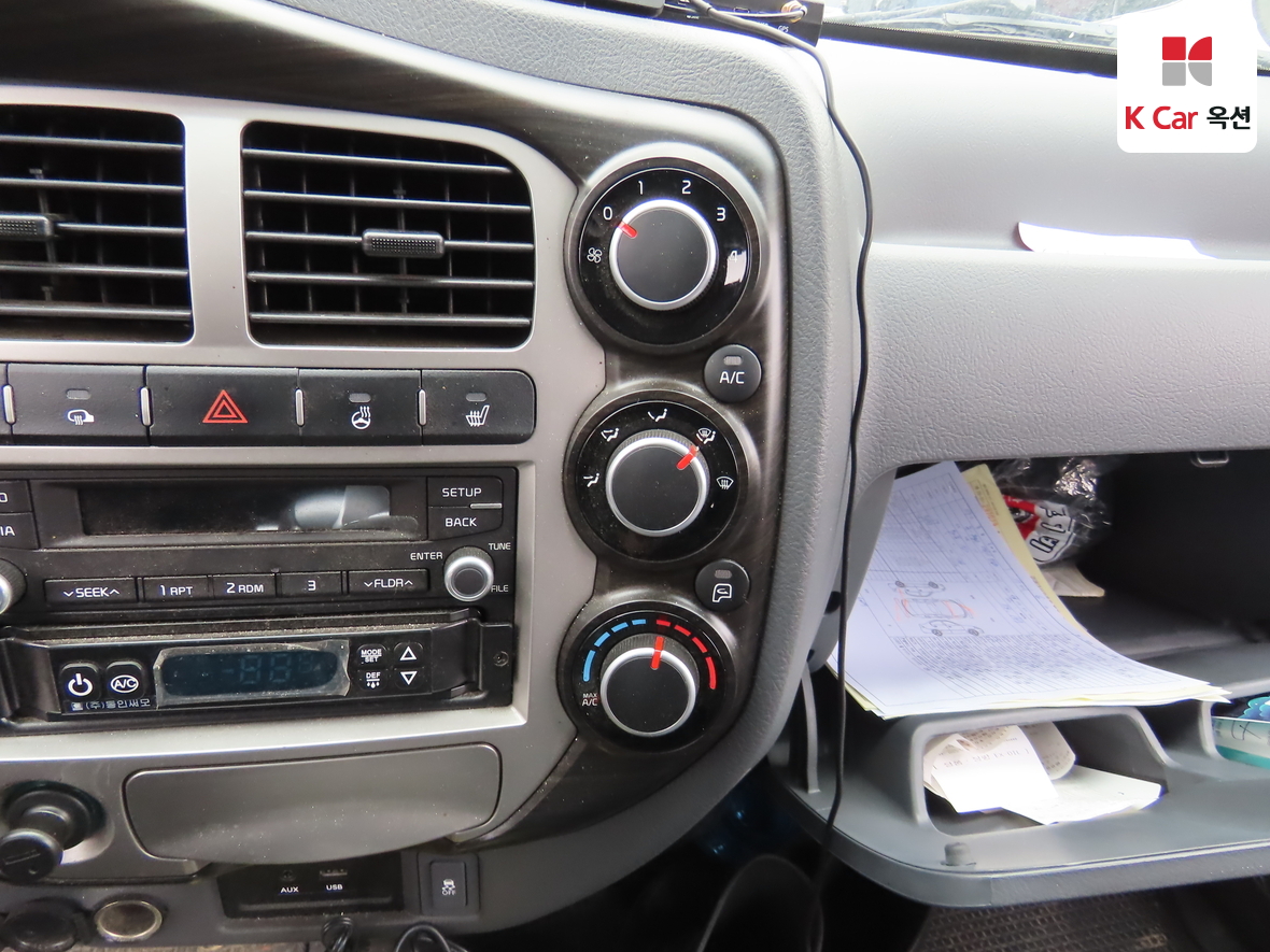 جنرال موتورز كوريا شاحنة 2018 - صورة 15