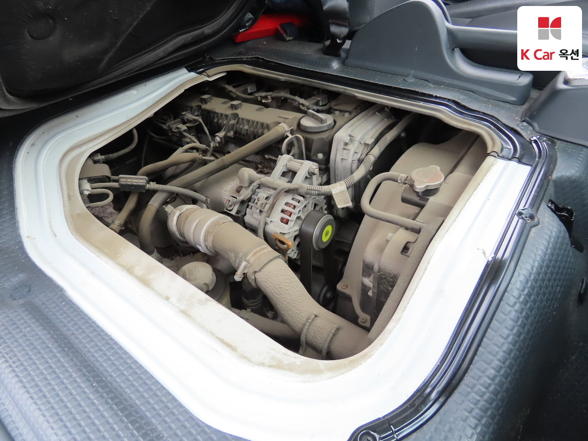 جنرال موتورز كوريا شاحنة 2018 - صورة 24