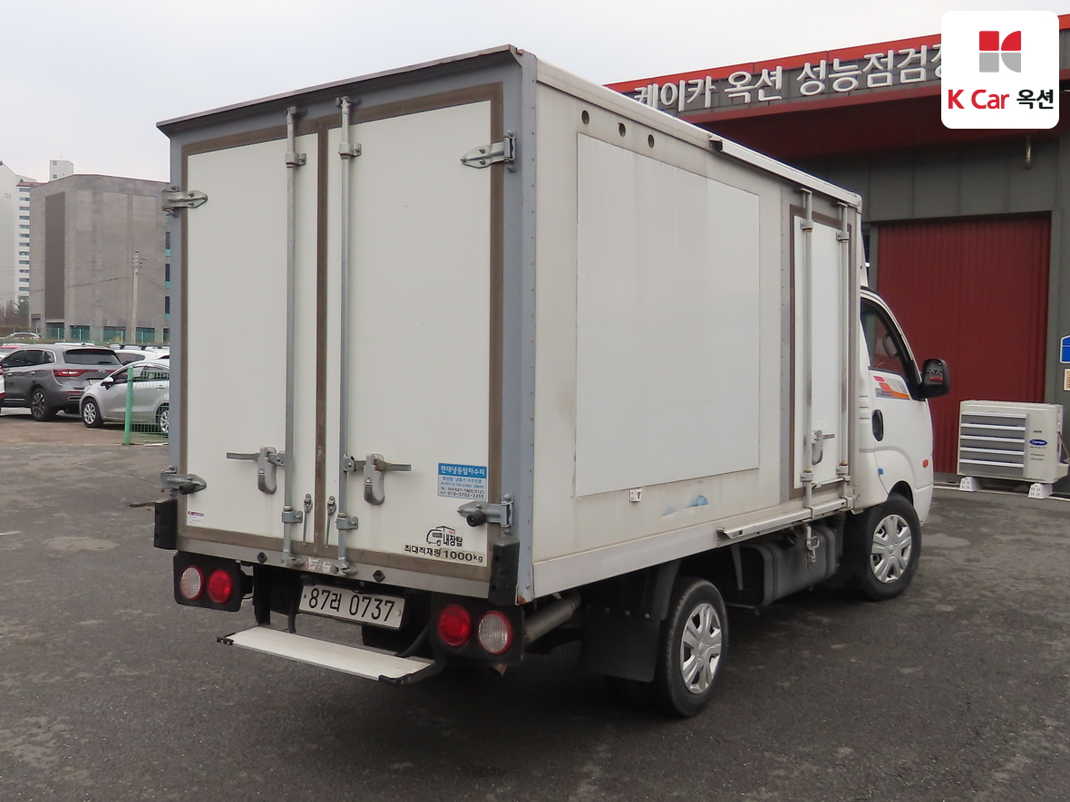 جنرال موتورز كوريا شاحنة 2018 - صورة 2