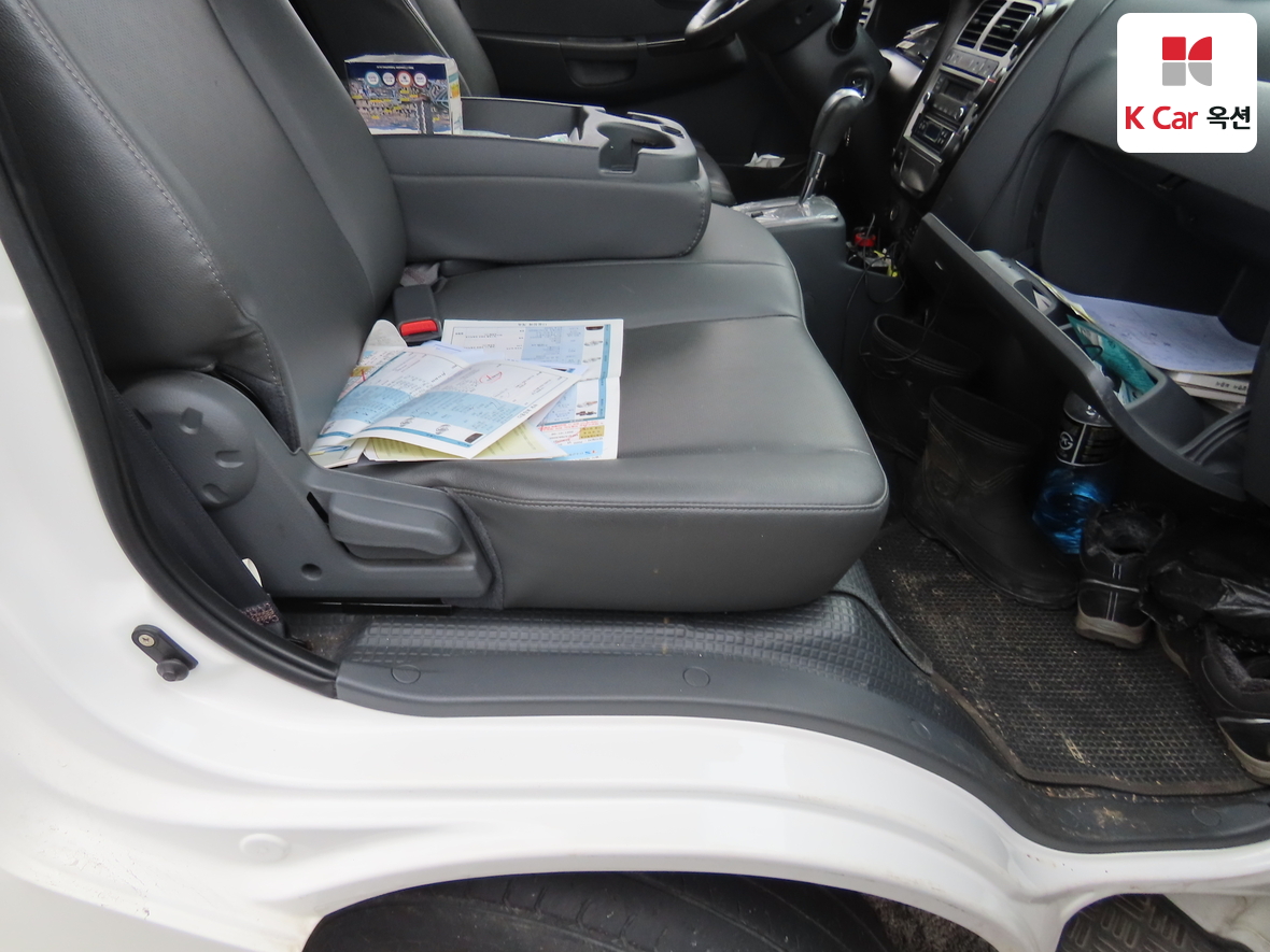 جنرال موتورز كوريا شاحنة 2018 - صورة 22