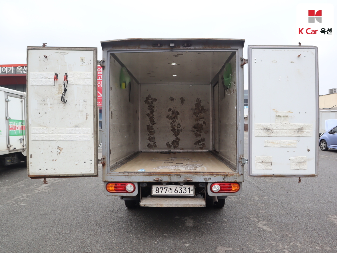 Hyundai Porter 2014 - Image 40