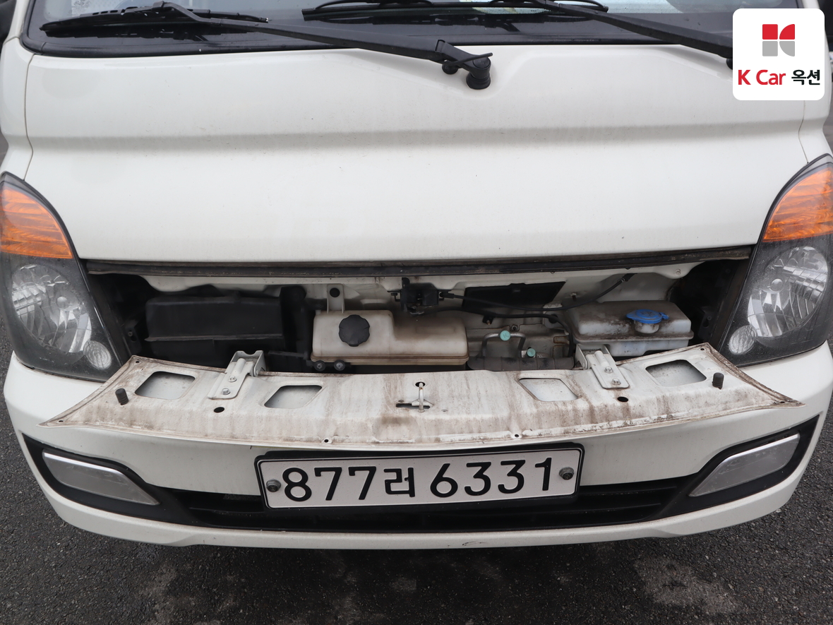 Hyundai Porter 2014 - Image 25