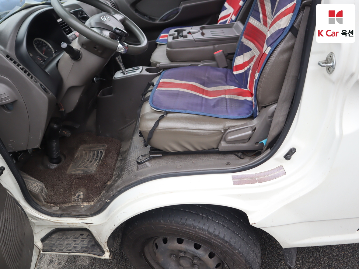 Hyundai Porter 2014 - Image 16