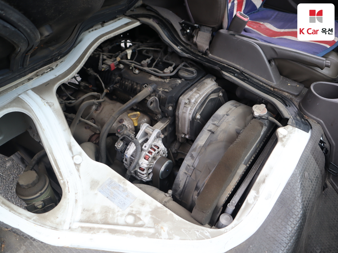 Hyundai Porter 2014 - Image 24