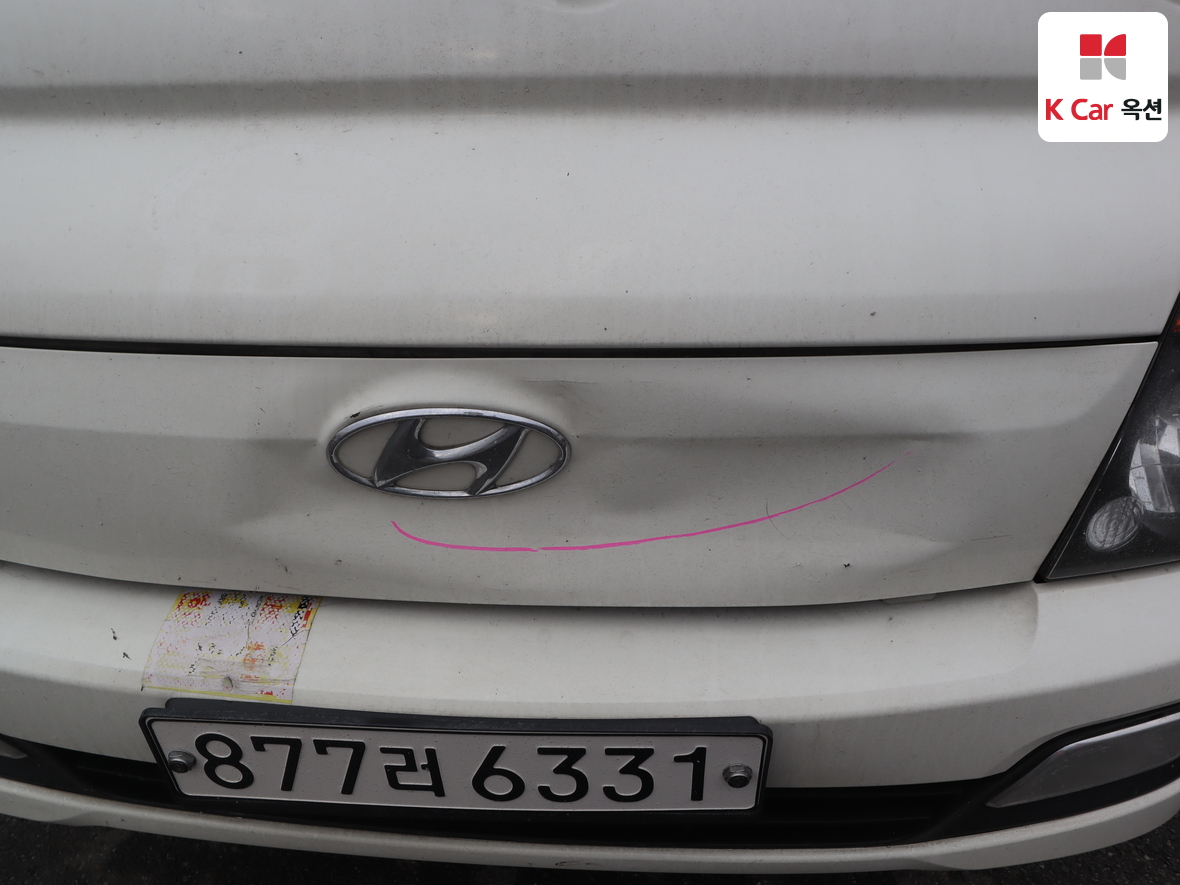 Hyundai Porter 2014 - Image 37