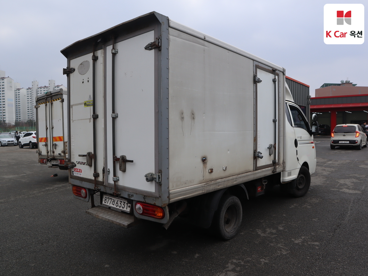 Hyundai Porter 2014 - Image 2