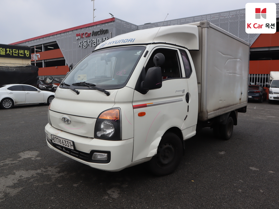 Hyundai Porter 2014 - Image 1