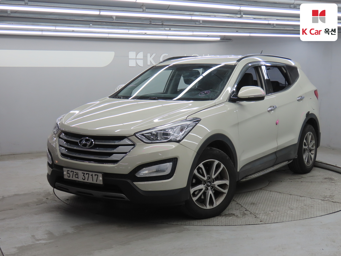 هيونداي سانتافي 2015 - صورة 1