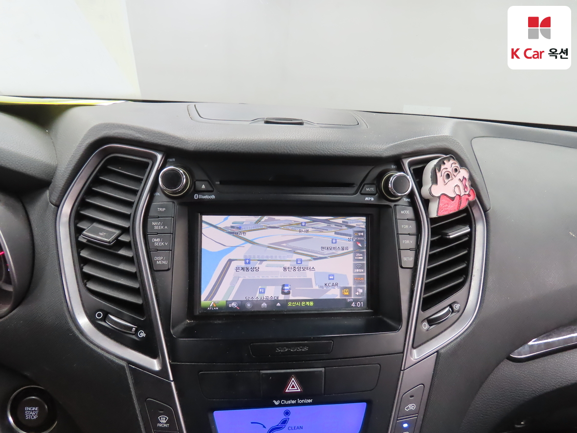 هيونداي سانتافي 2015 - صورة 14