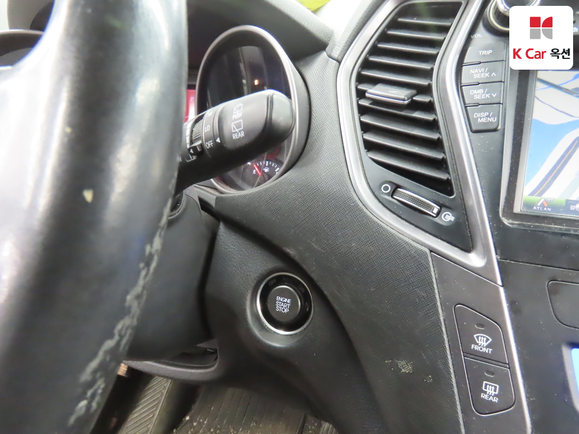 هيونداي سانتافي 2015 - صورة 11