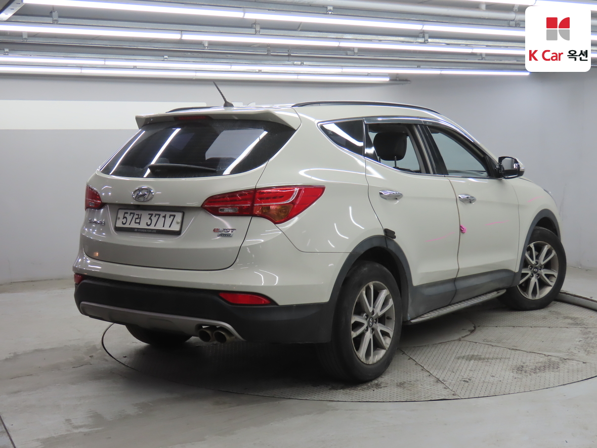 هيونداي سانتافي 2015 - صورة 2