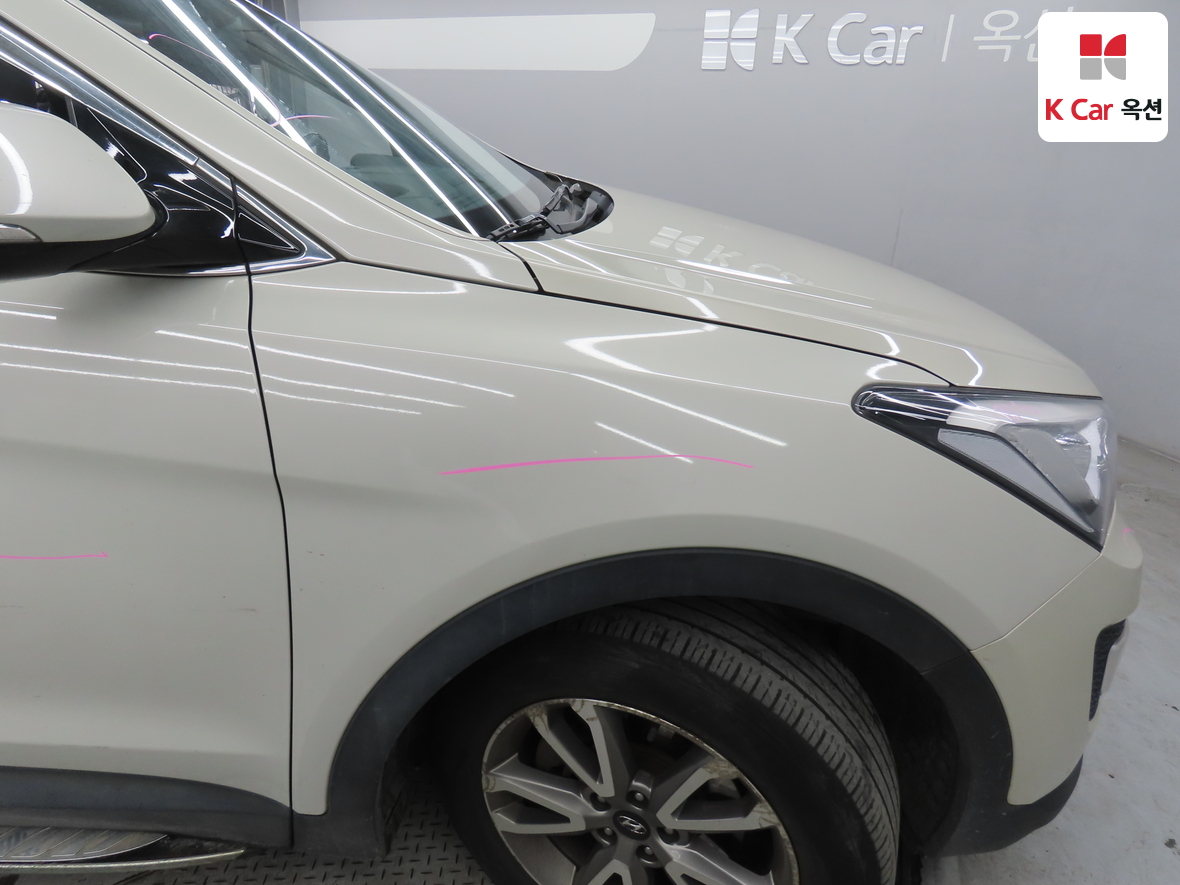 هيونداي سانتافي 2015 - صورة 40