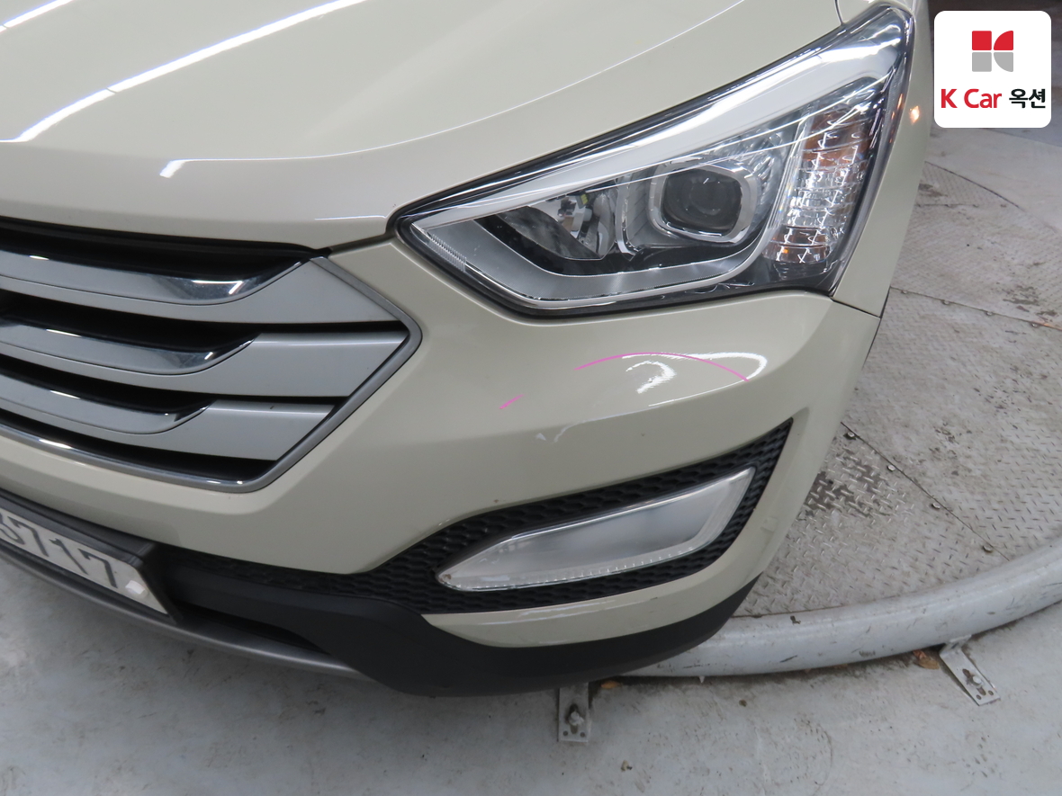 هيونداي سانتافي 2015 - صورة 35