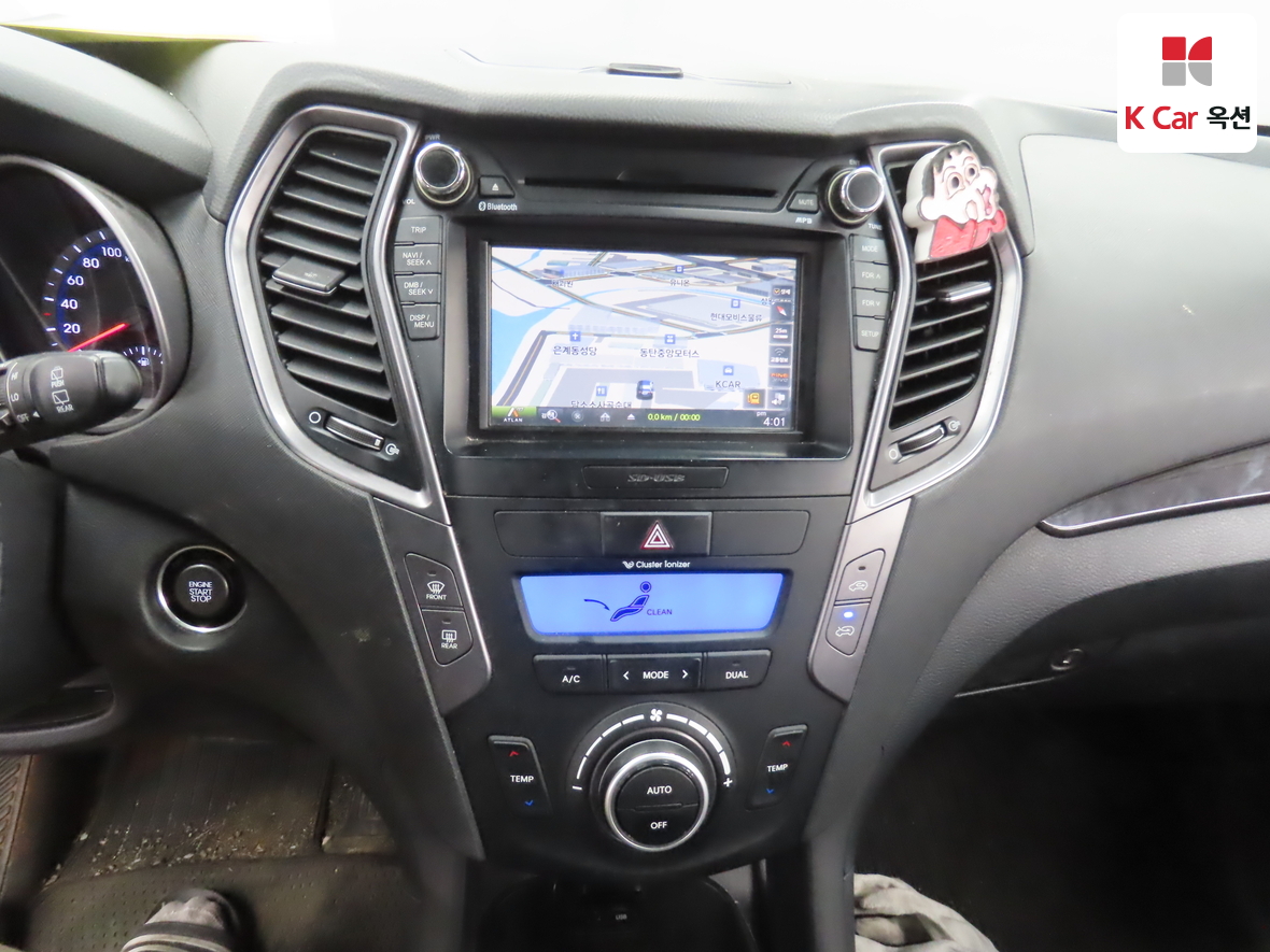 هيونداي سانتافي 2015 - صورة 6