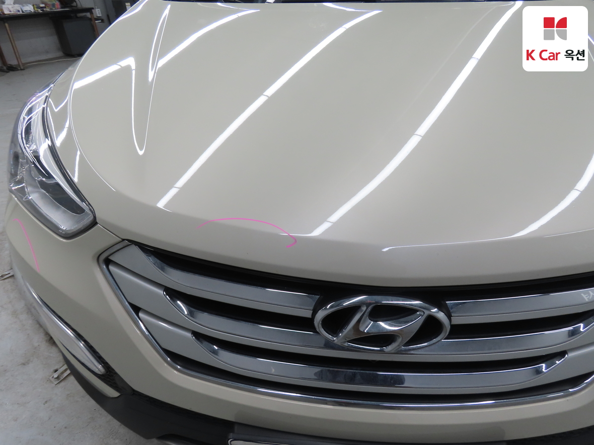 هيونداي سانتافي 2015 - صورة 36