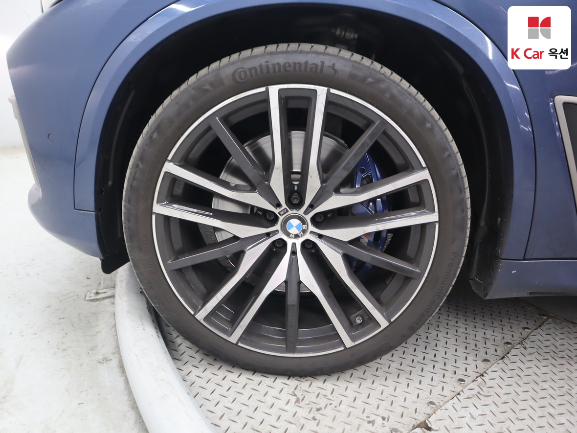 BMW X5 2021 - Image 47