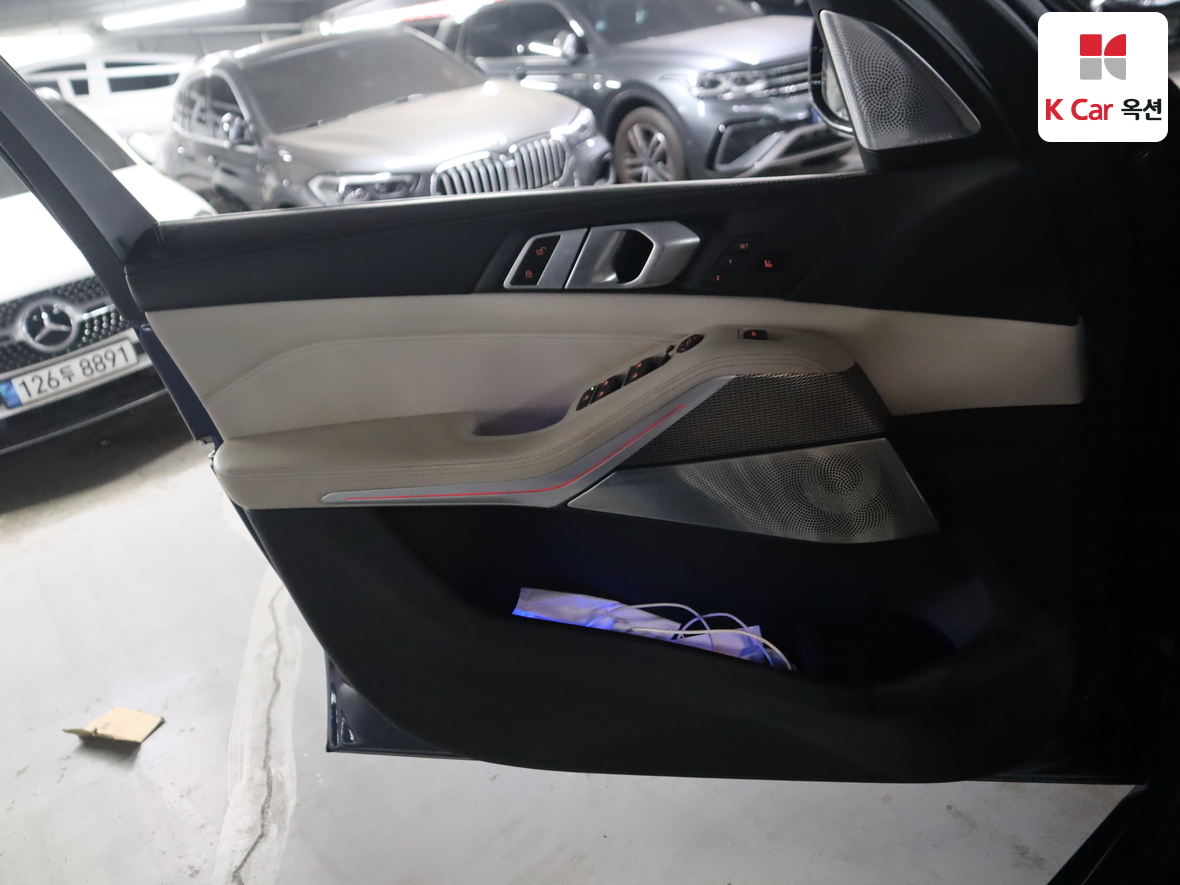 BMW X5 2021 - Image 8