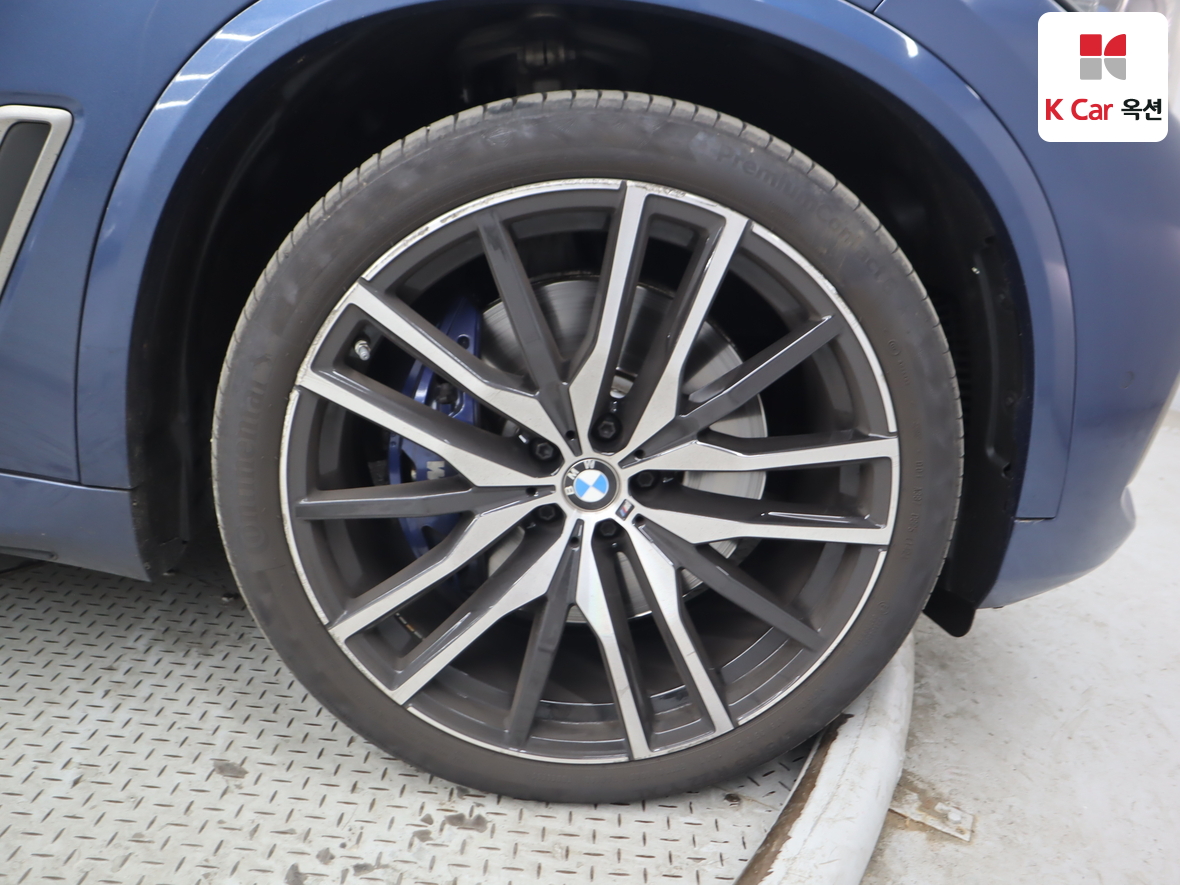 BMW X5 2021 - Image 50