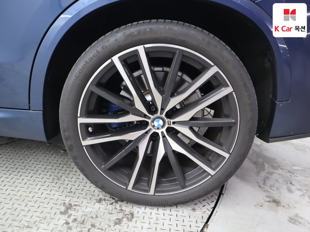 BMW X5 2021 - Image 48