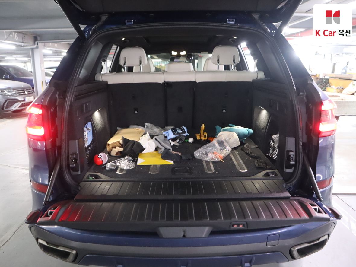 BMW X5 2021 - Image 27