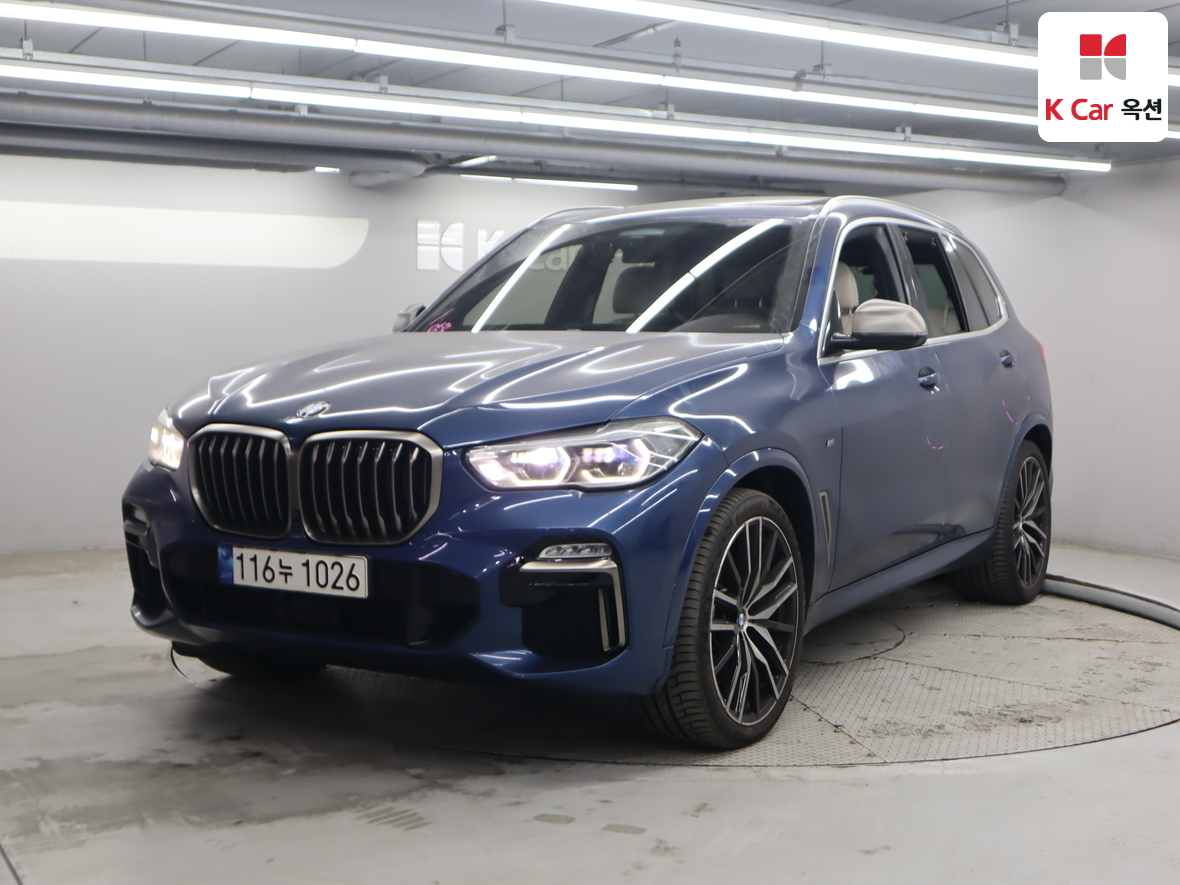 BMW X5 2021 - Image 1