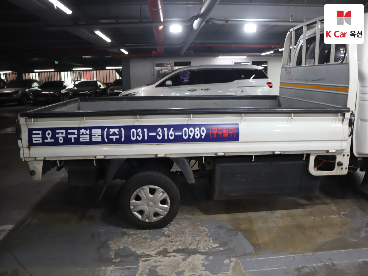 Gm Korea Truck 2020 - Image 39