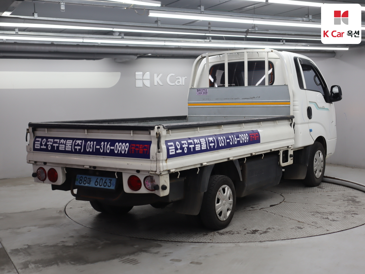 Gm Korea Truck 2020 - Image 2