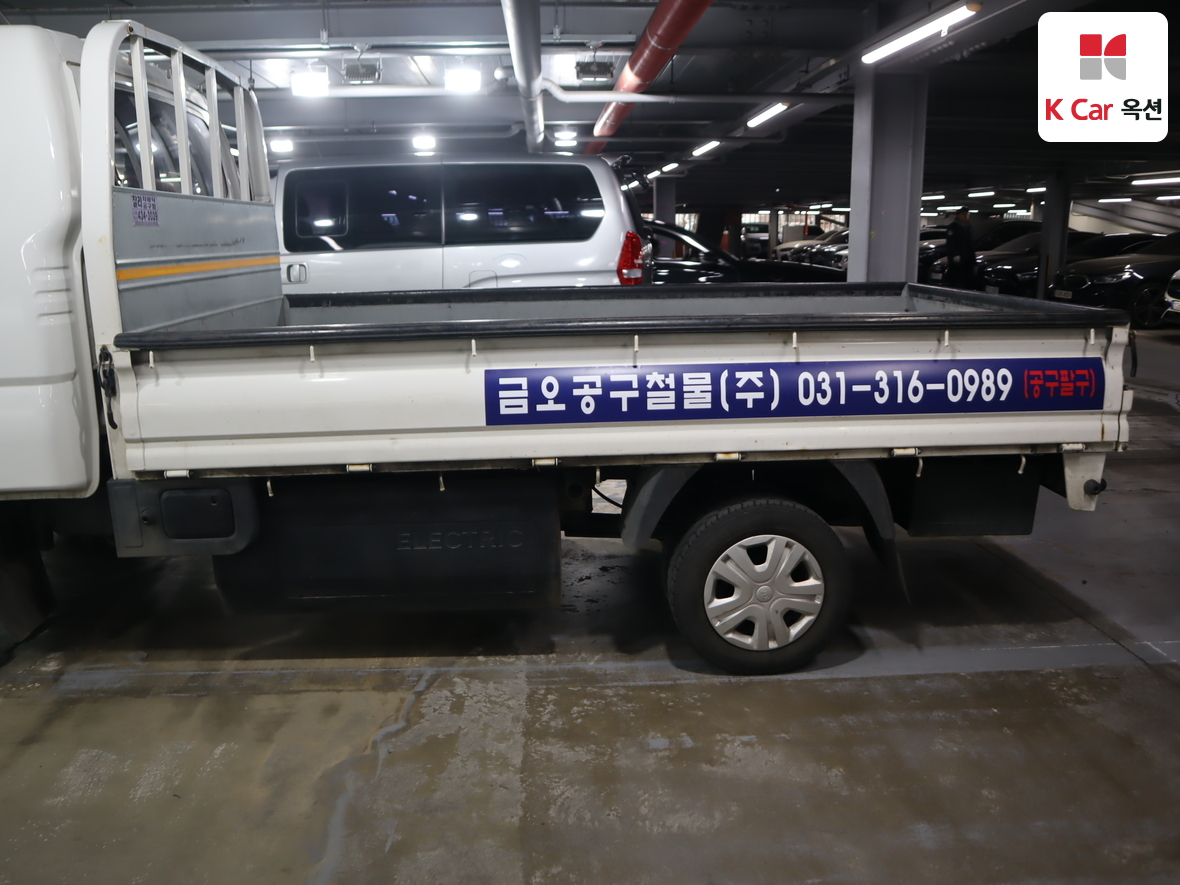 Gm Korea Truck 2020 - Image 37
