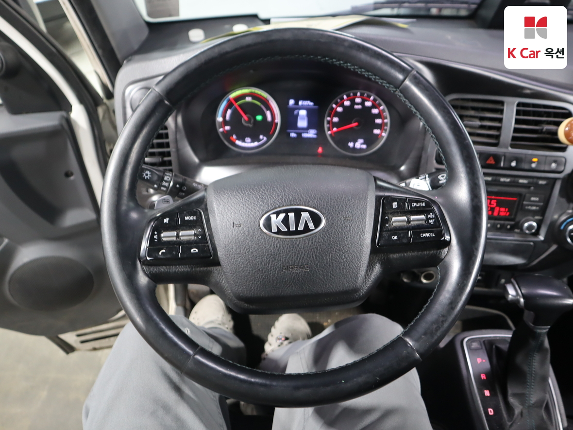 Gm Korea Truck 2020 - Image 10