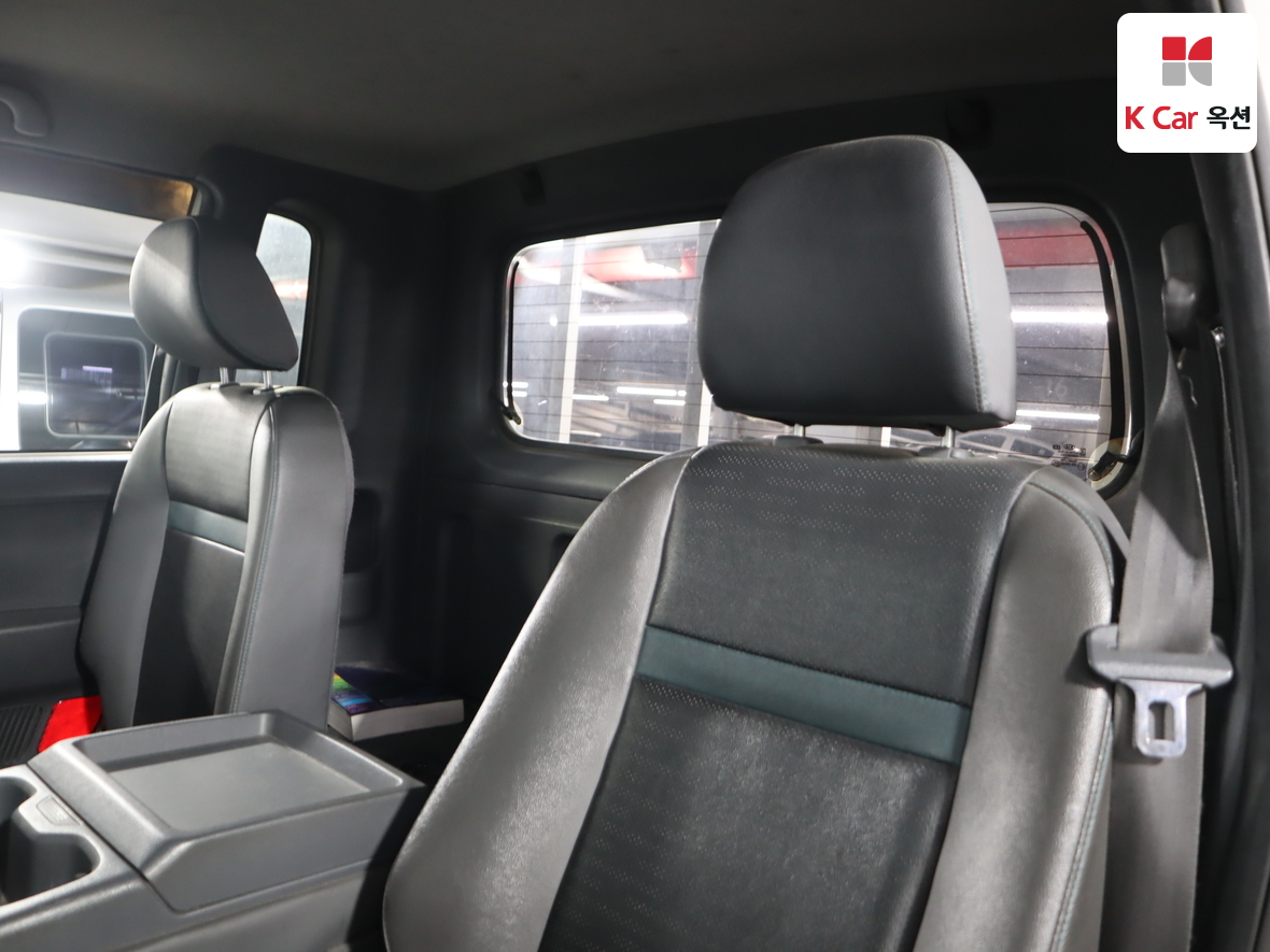 Gm Korea Truck 2020 - Image 20