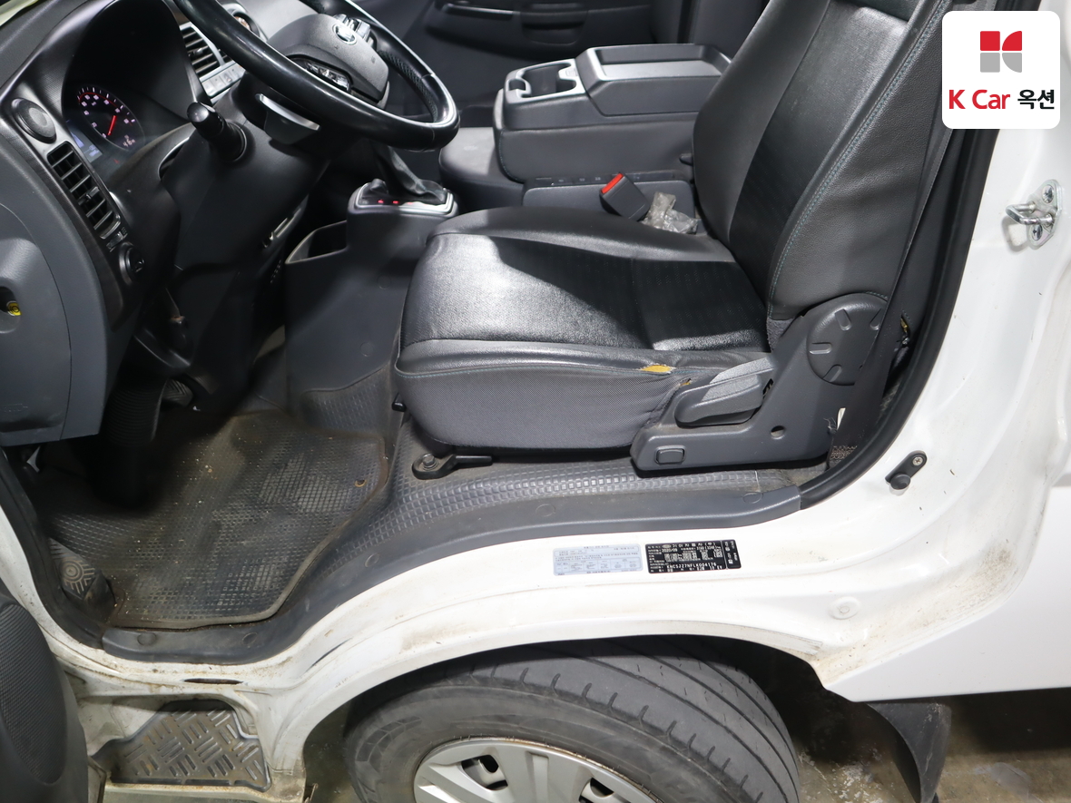 Gm Korea Truck 2020 - Image 19