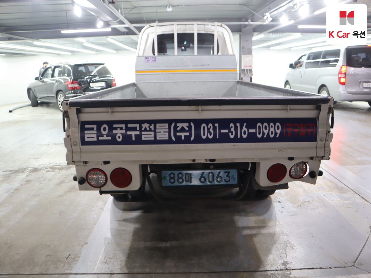Gm Korea Truck 2020 - Image 38