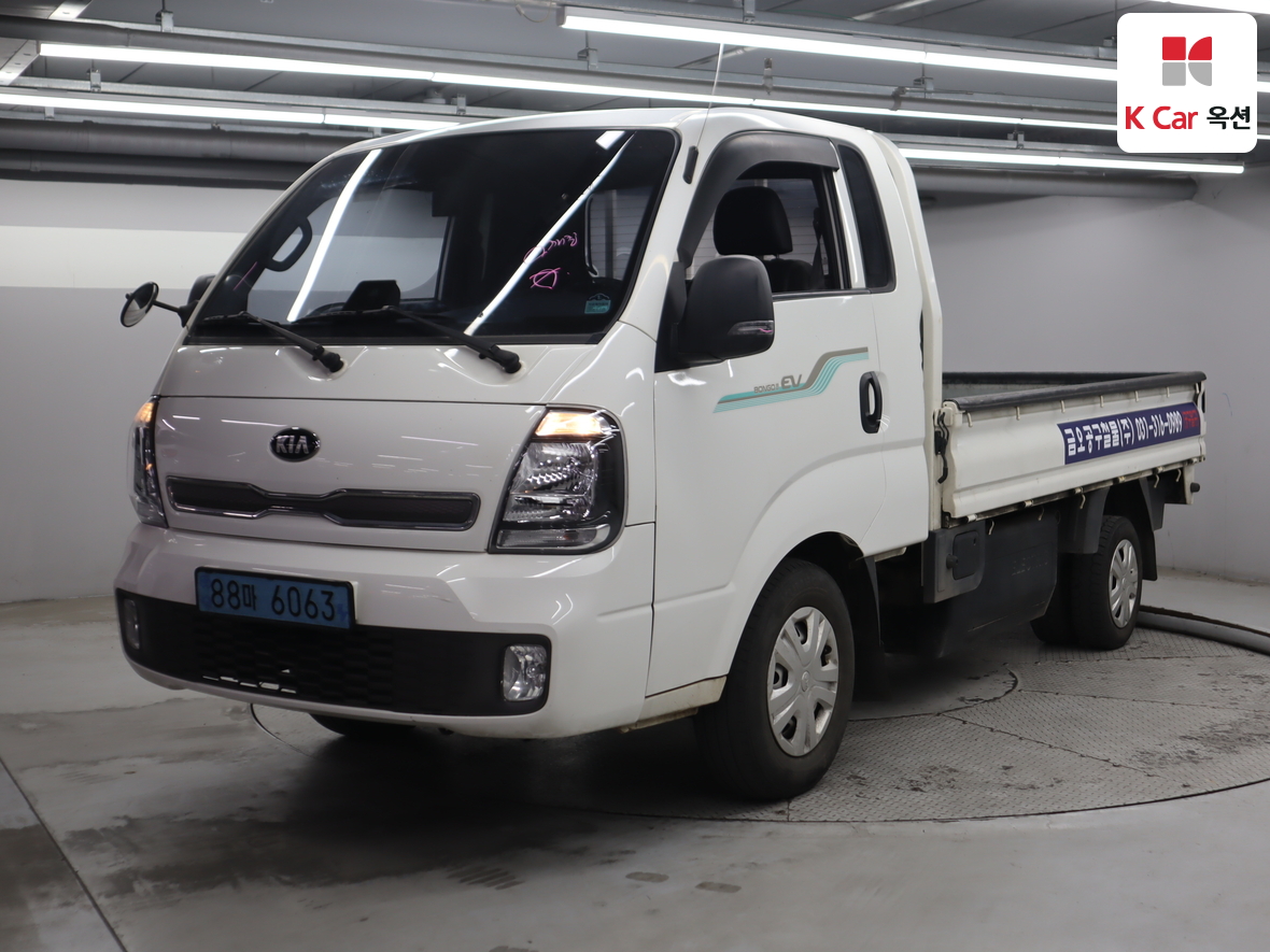 Gm Korea Truck 2020 - Image 1