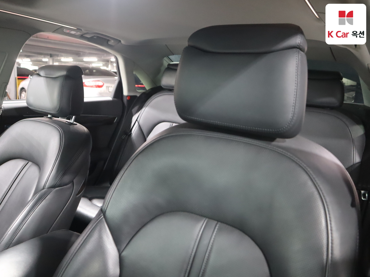 أودي A8 2015 - صورة 20