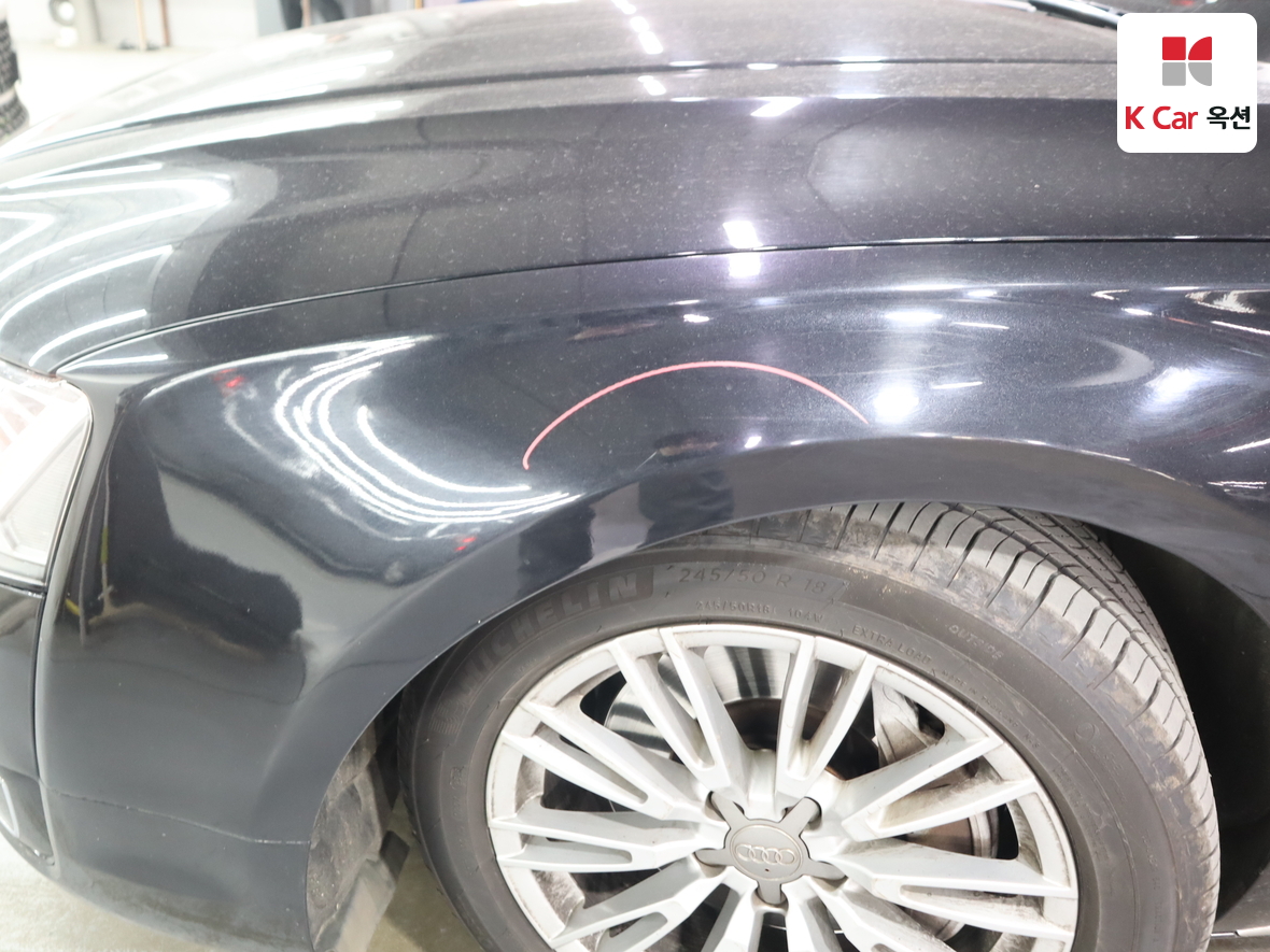 أودي A8 2015 - صورة 41