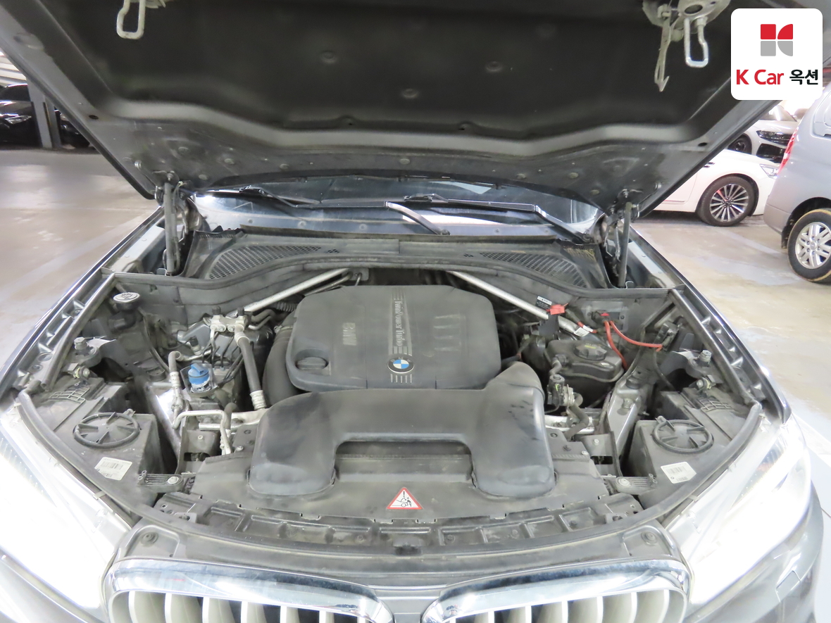 BMW X5 2014 - Image 36