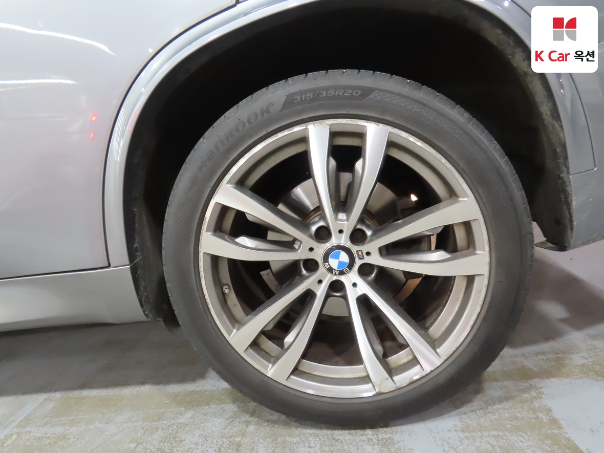 BMW X5 2014 - Image 45