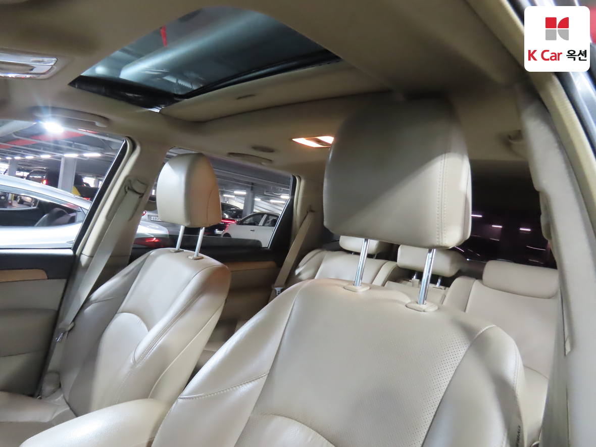 Kia Mohave 2011 - Image 20