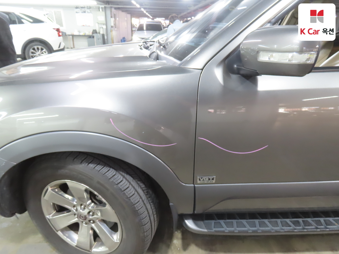 Kia Mohave 2011 - Image 42