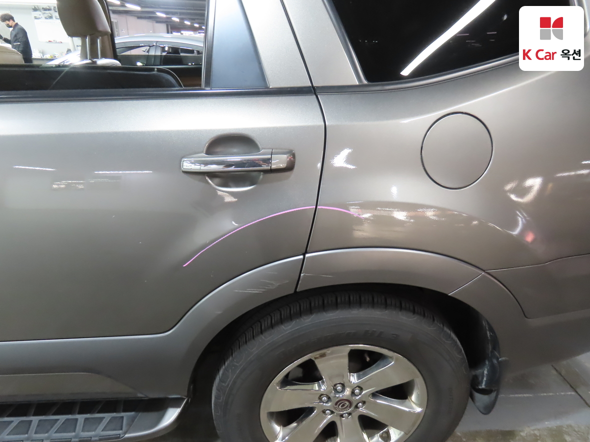 Kia Mohave 2011 - Image 43