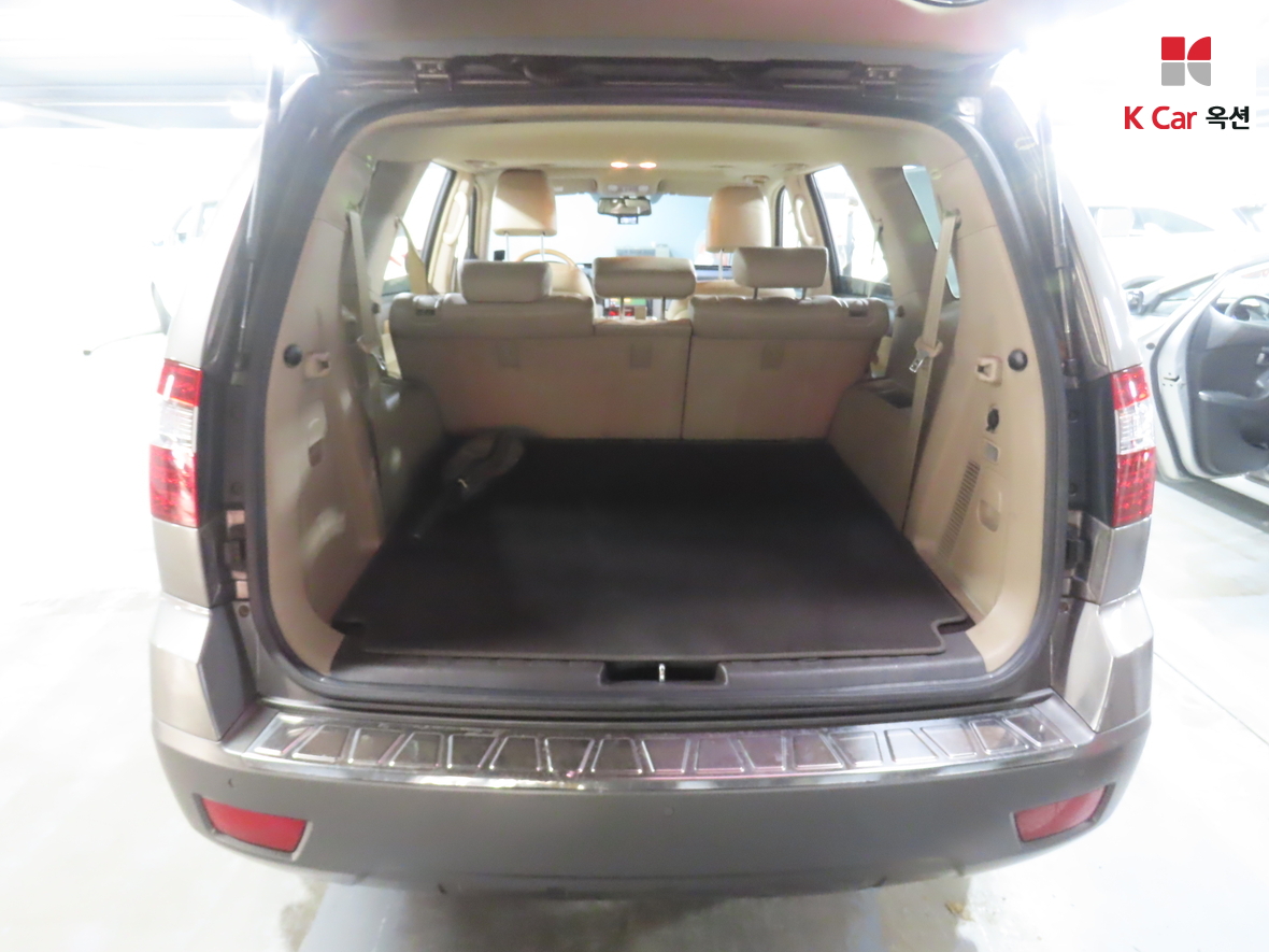 Kia Mohave 2011 - Image 28