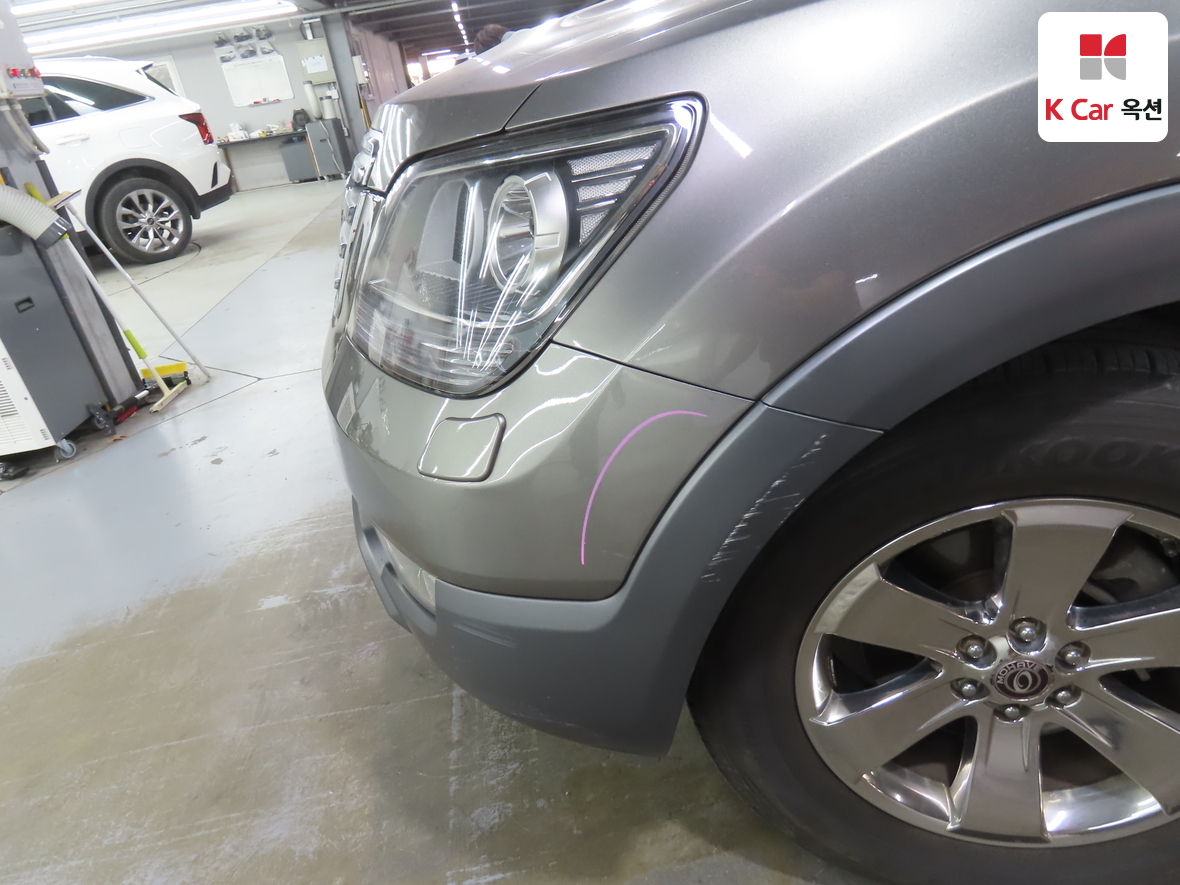 Kia Mohave 2011 - Image 41