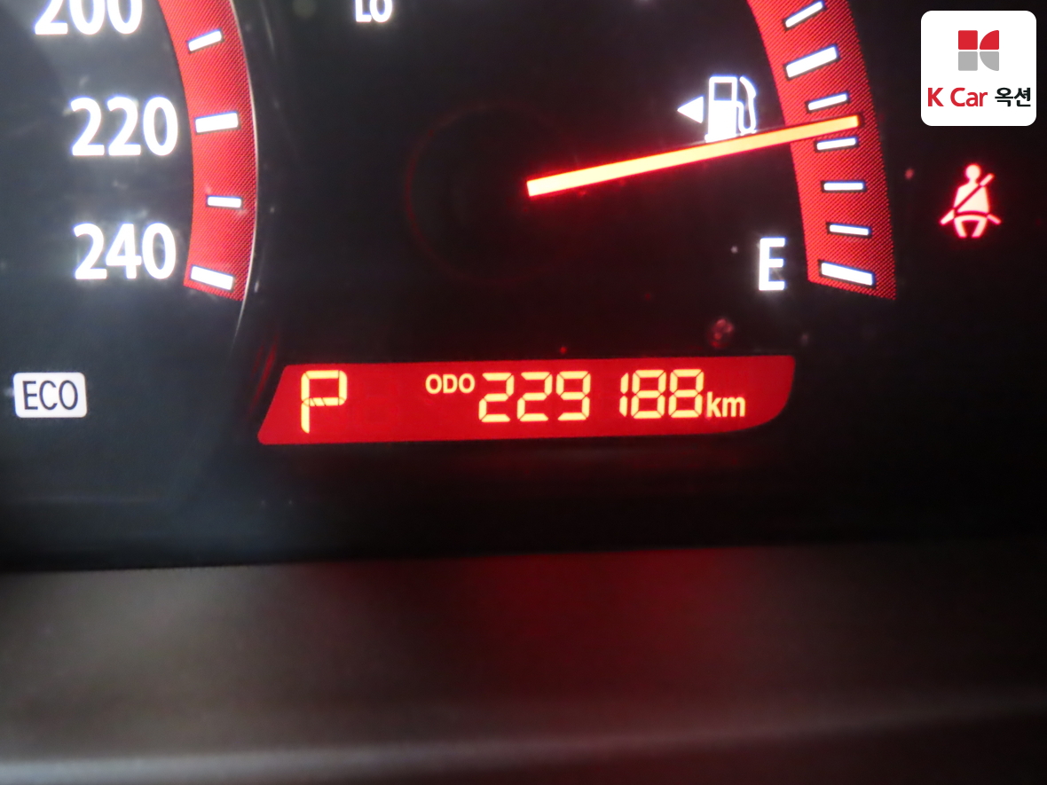 Kia Mohave 2011 - Image 4